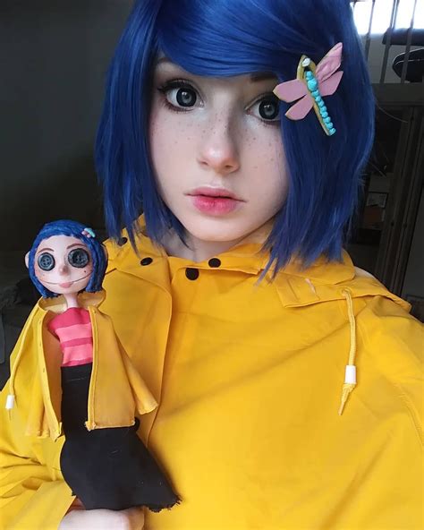 Add to Favorites. . Coraline cosplay